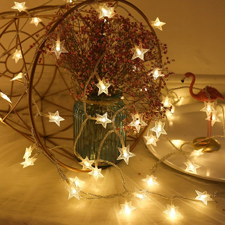 LED String Lights for Wedding Decoration