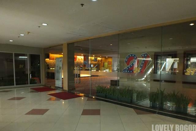 Cinema 21 Bogor Trade Mall UnBrick.ID