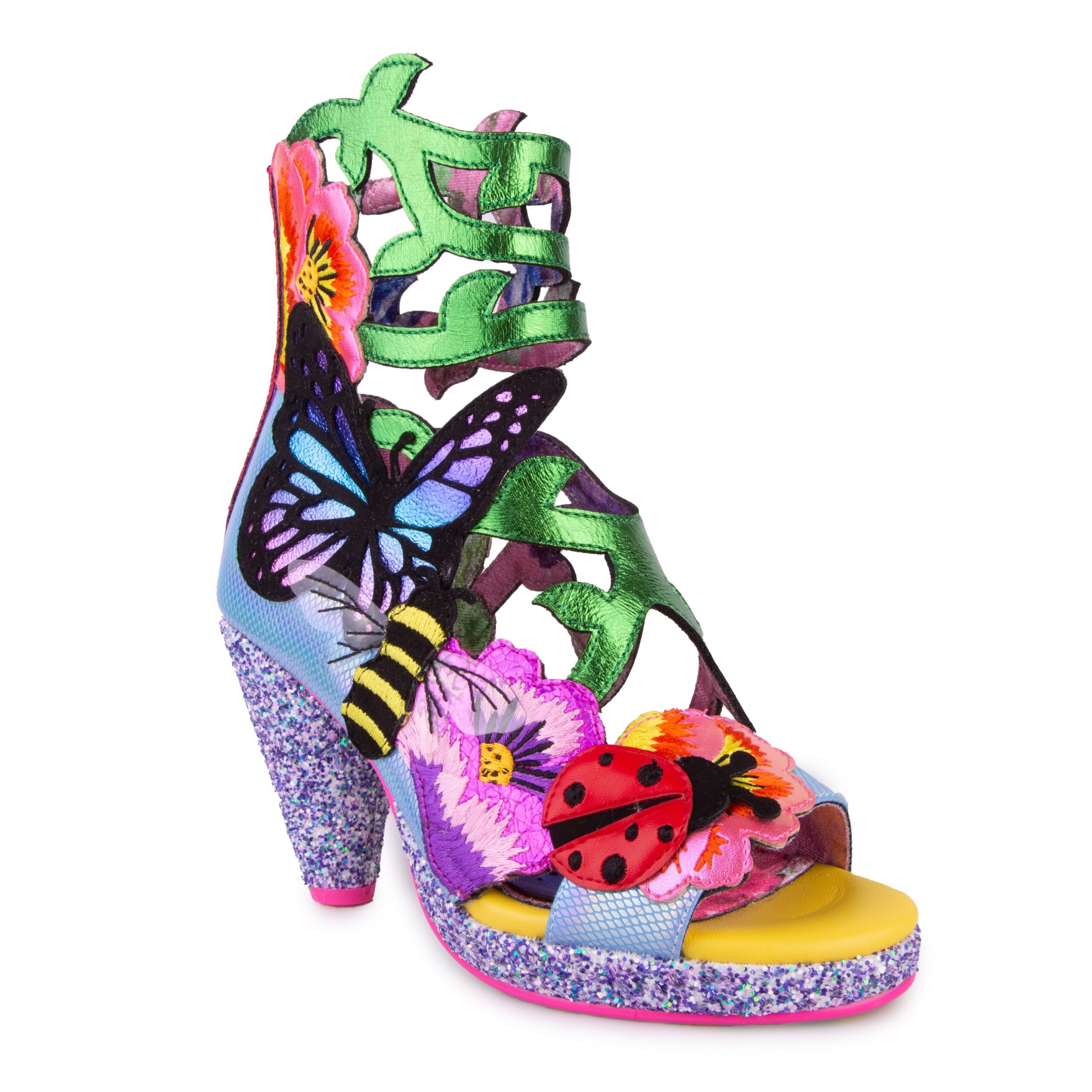 irregular choice beasty blooms Lovely Boutique