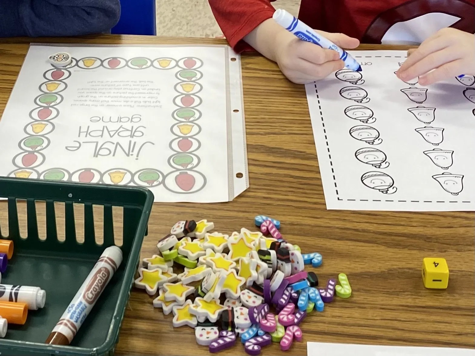 9 Pre-K Math Games We Love - Lovely Commotion Preschool Resources