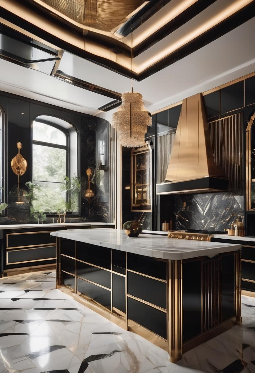 43 Aesthetic Kitchen Ideas To Transform Your Space Lovely Harbor