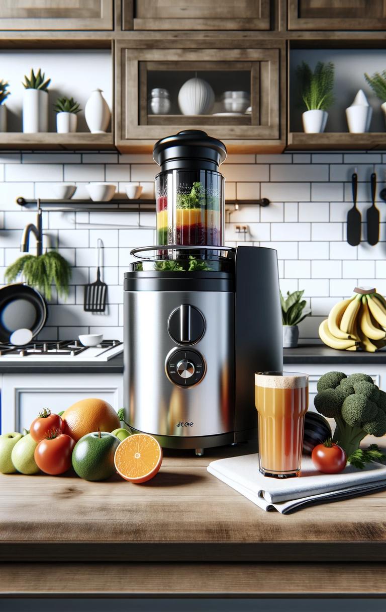 Best Masticating Juicer 2024 Erina Merola