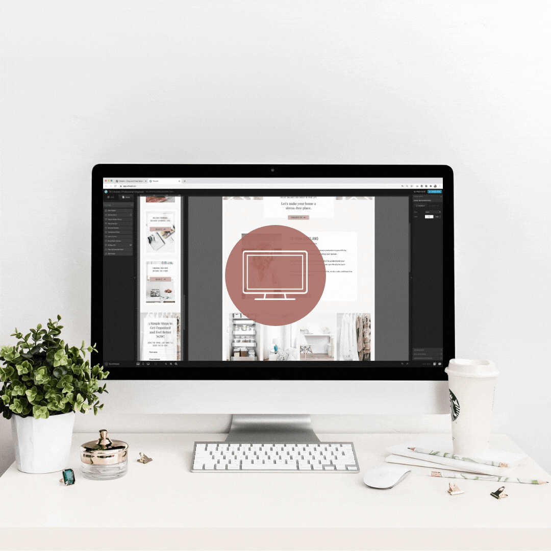 The Easiest Way to Add Content to Our Website Templates Websites for Coaches by Lovely Impact The Easiest Way to Add Content to Our Website Templates Websites for Coaches by Lovely Impact