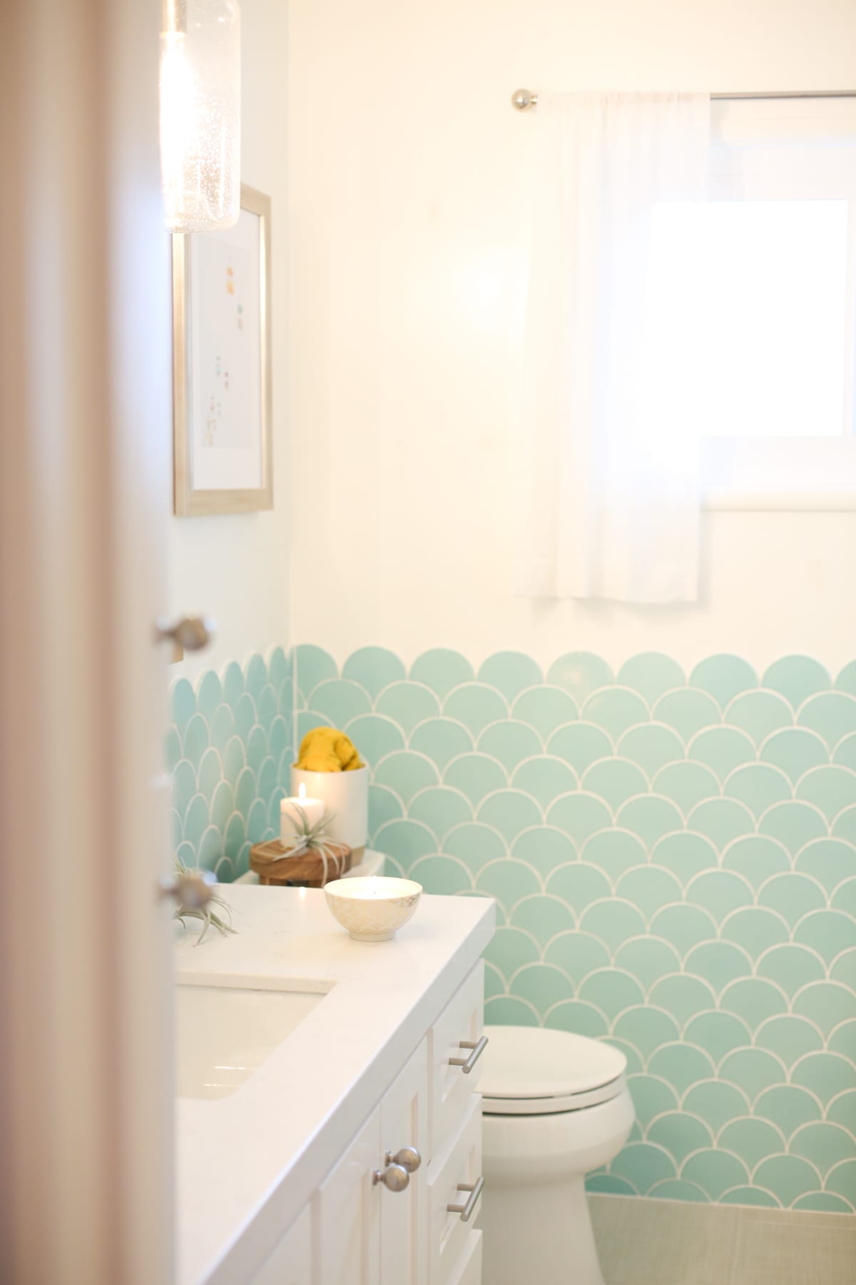 Kids Bathroom Tile