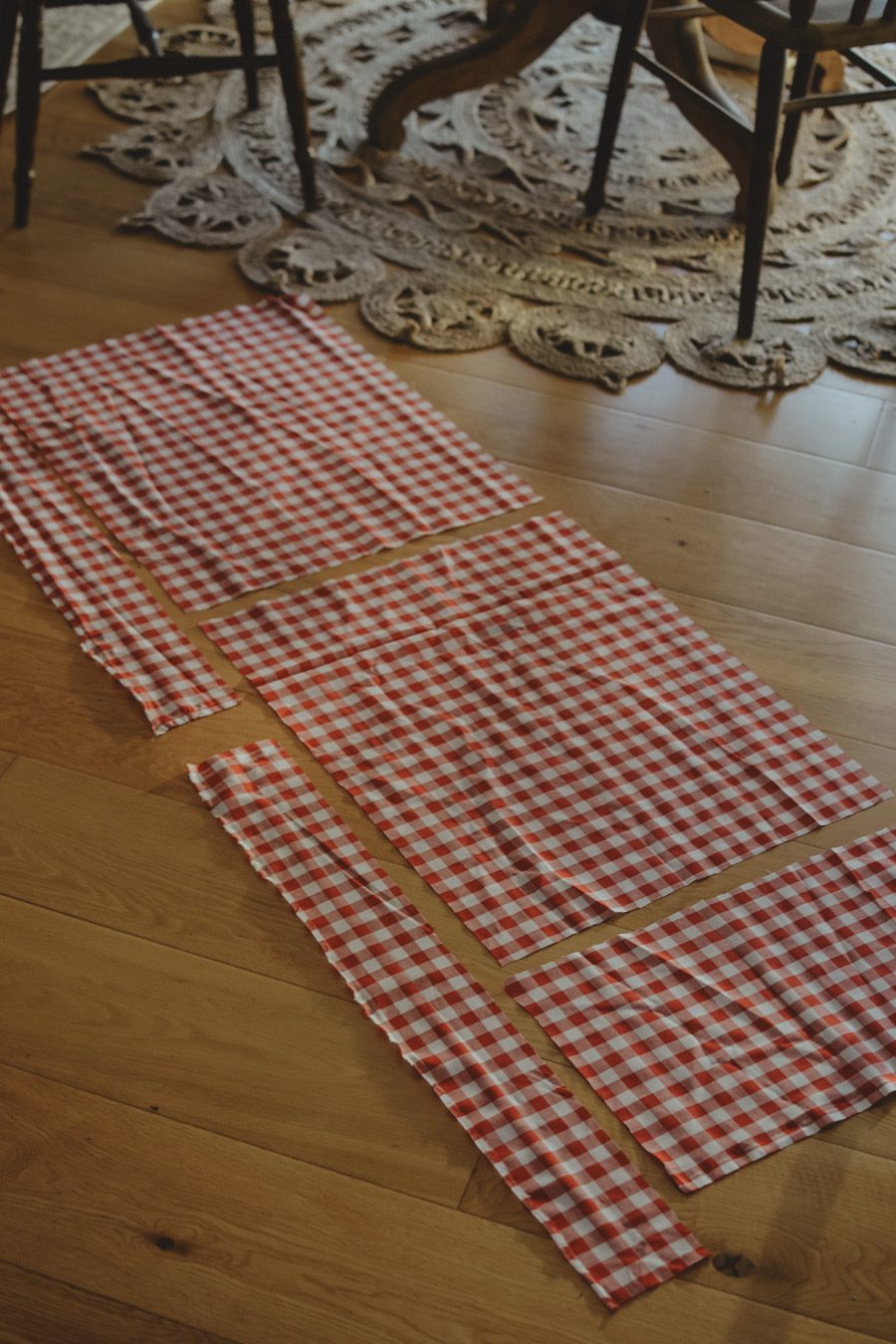 Egna Örngott DIY Sy ett örngott med volangkant Lovely Life SY EGNA ÖRNGOTT