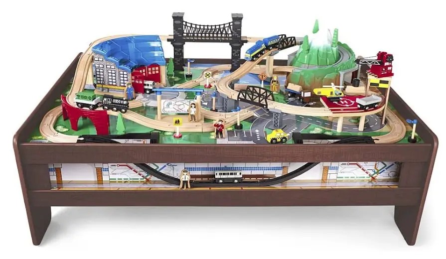 Imaginarium Train Table Review