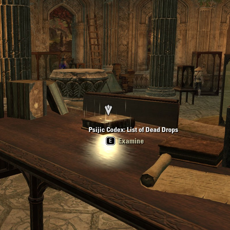 Fan of the False Face Relics of Summerset