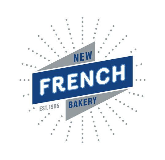 New French Bakery Lovely Package