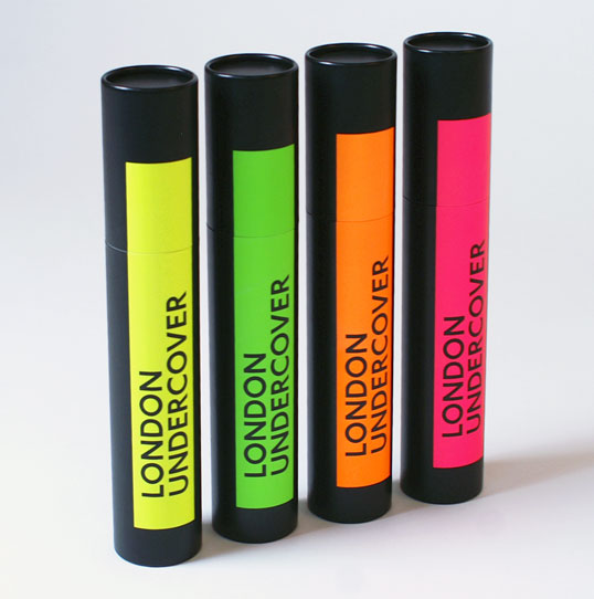 London Undercover Umbrellas