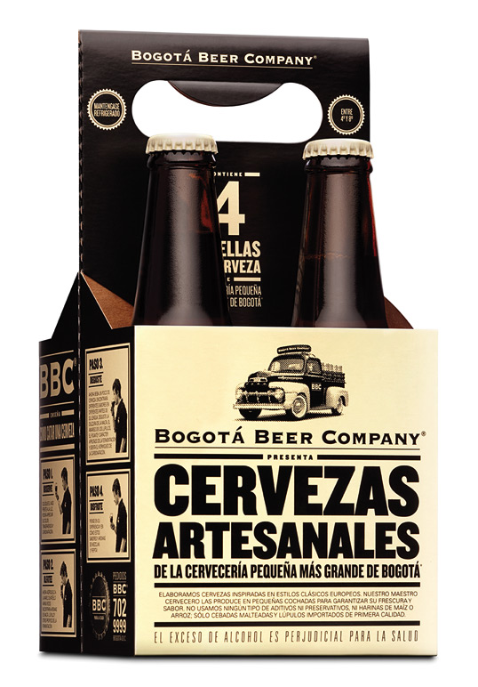 Bogotá Beer Company