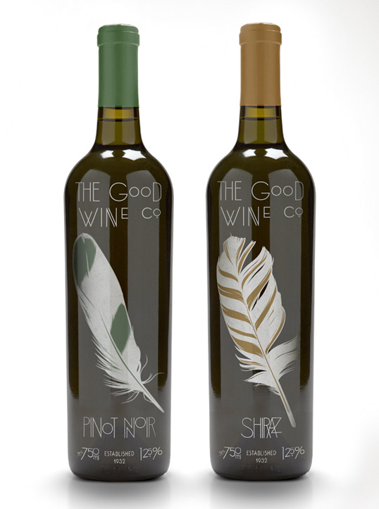 The Good Wine Company