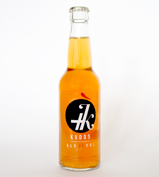 Kudos Beer