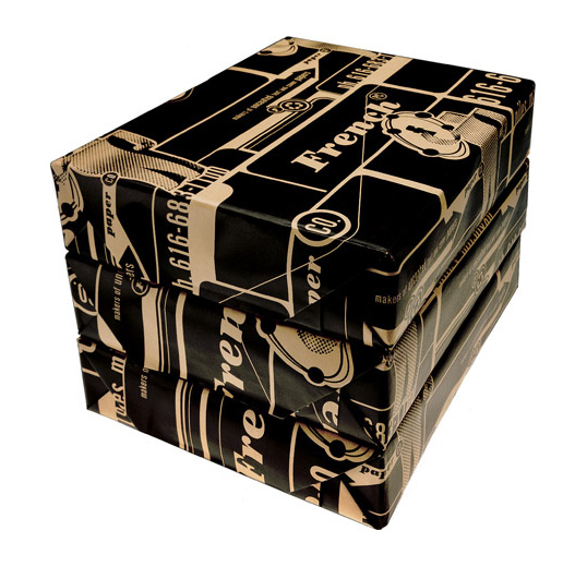 French Paper Company Lovely Package