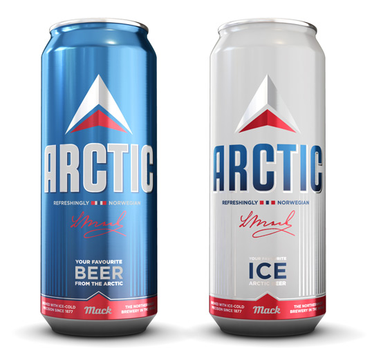 Arctic Beer