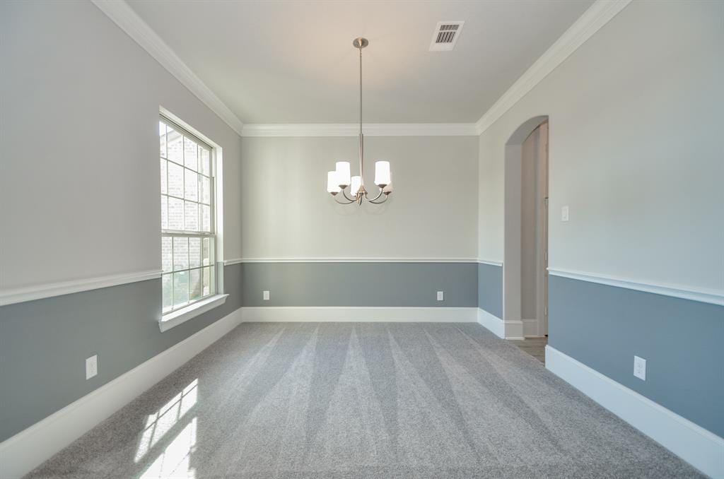 Wainscoting Chair Rail Design Gallery LovelyTeik Malaysia