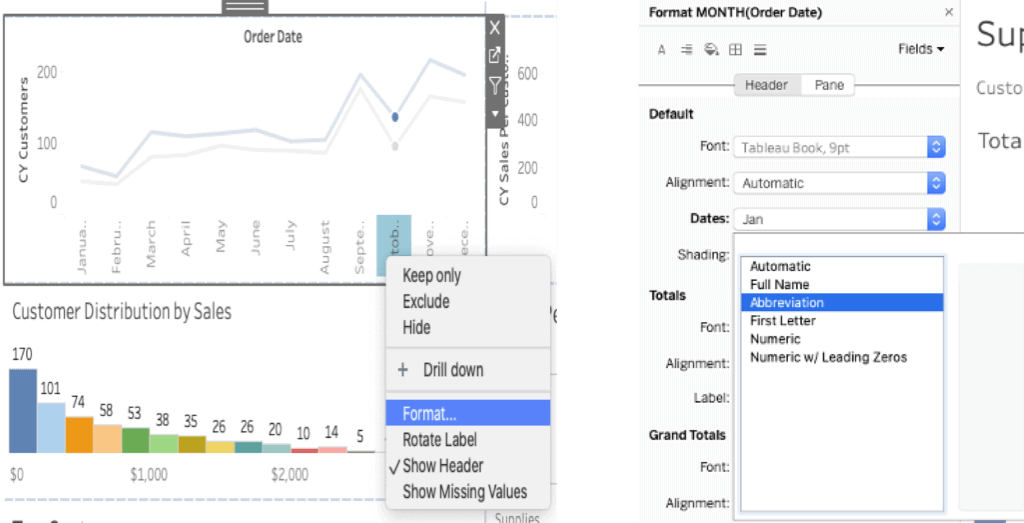 6 Design Tips for Better Business Dashboards in Tableau Lovelytics