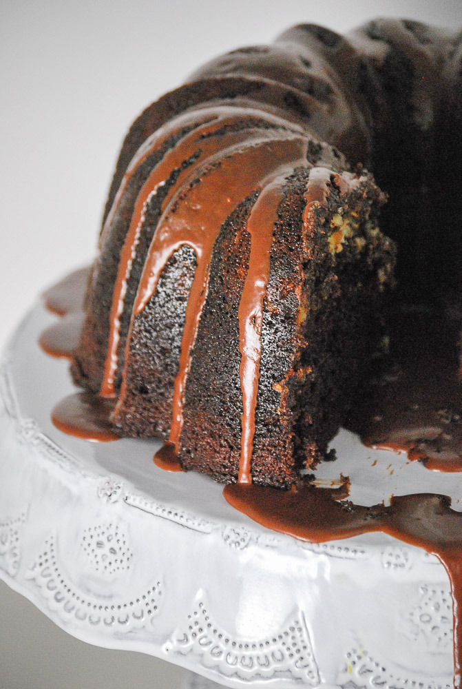 Dessert Recipe // Black Bottom Cake …love Maegan