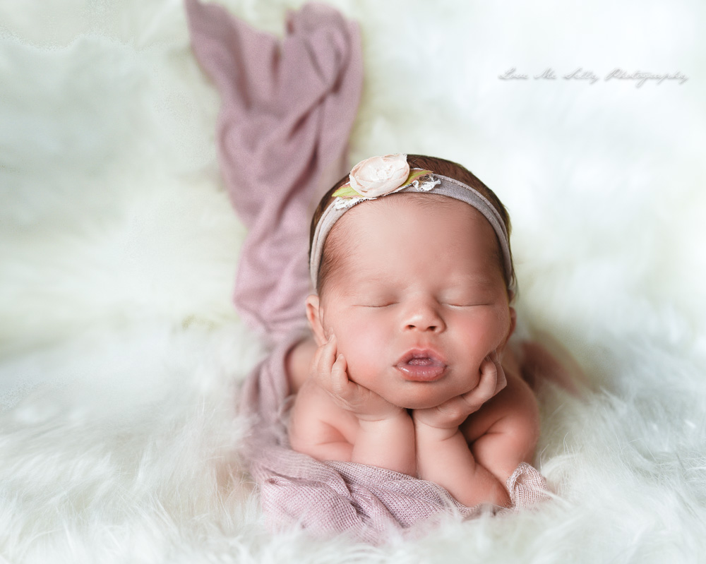 Santa Clarita Newborn Photographer Love Me Silly photography