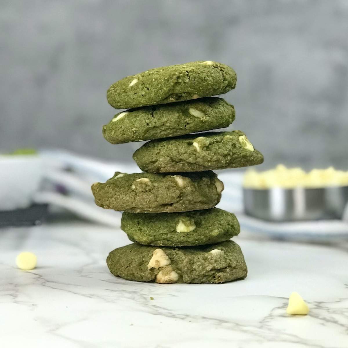 Find a recipe for Best Matcha Cookie Recipe Easy, Soft, & Chewy on