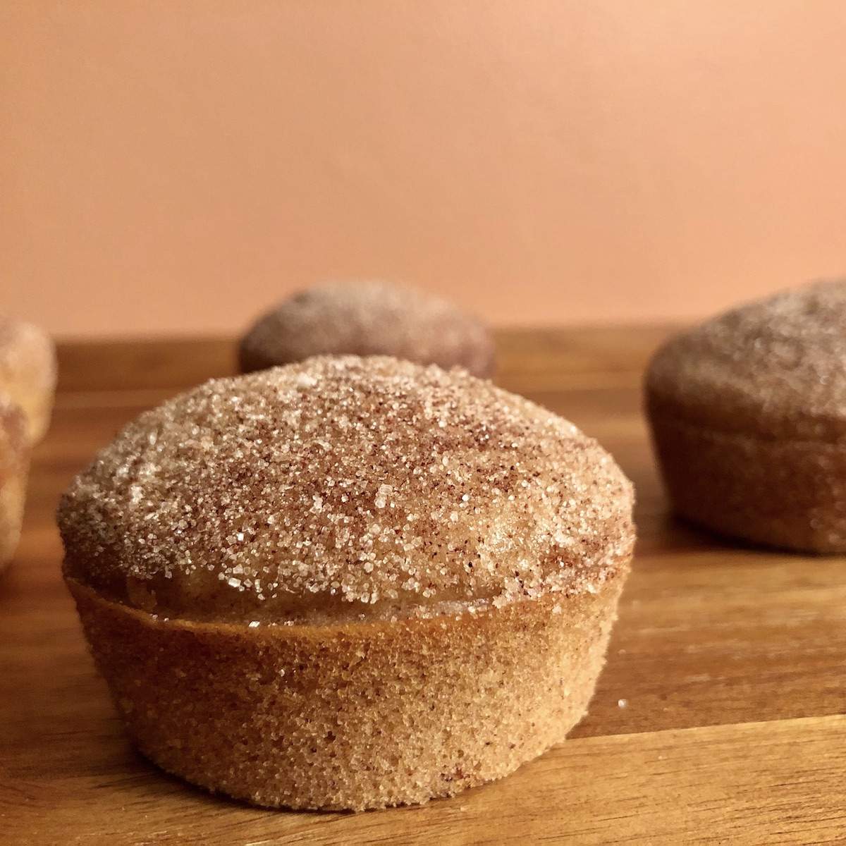 How to Make Baked Apple Cider Donut Muffins Love Mischka