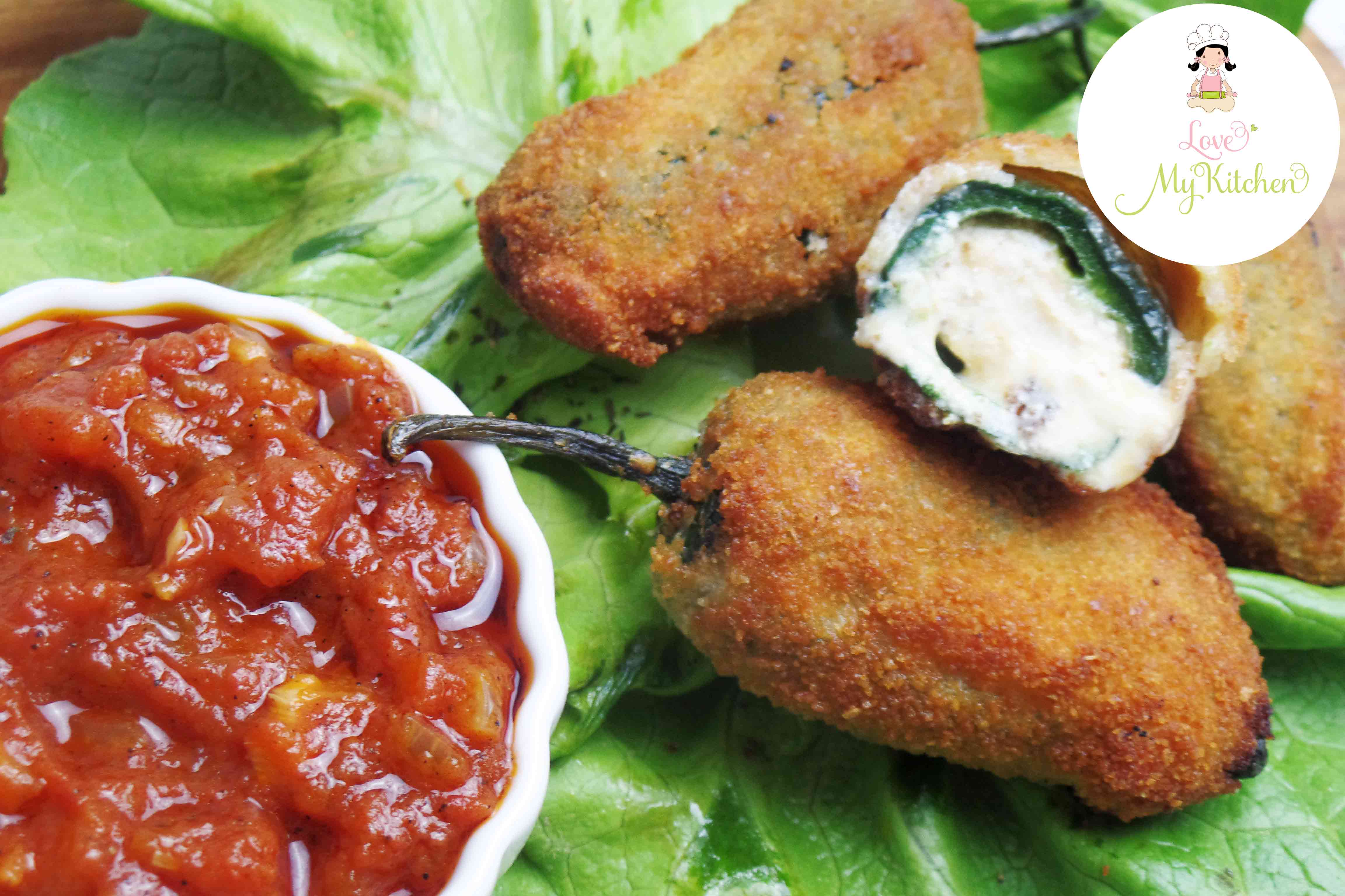Jalapeno Poppers Love my Kitchen Leckere Rezepte aus aller Welt