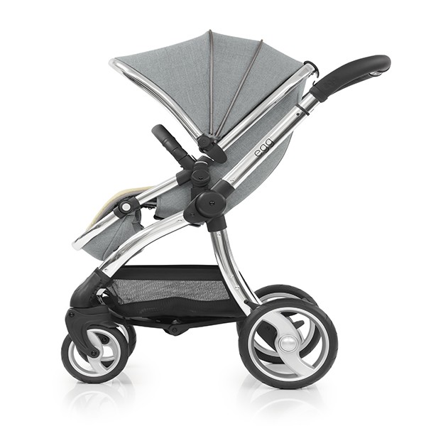 egg stroller age suitability