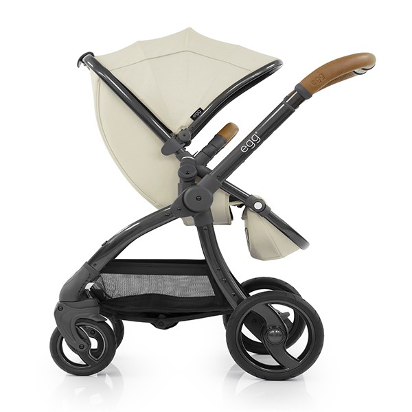 egg platinum stroller