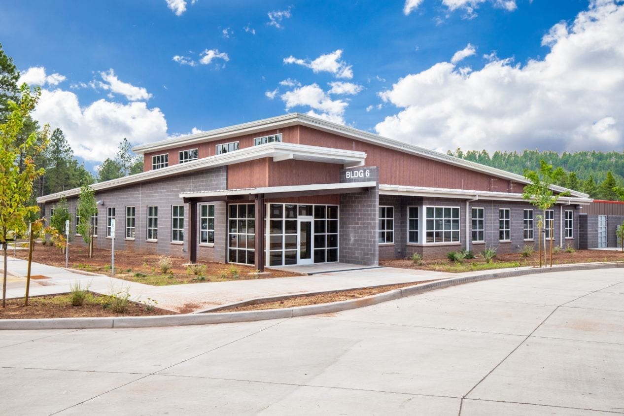 Flagstaff Public Works Construction Loven Contracting in AZ