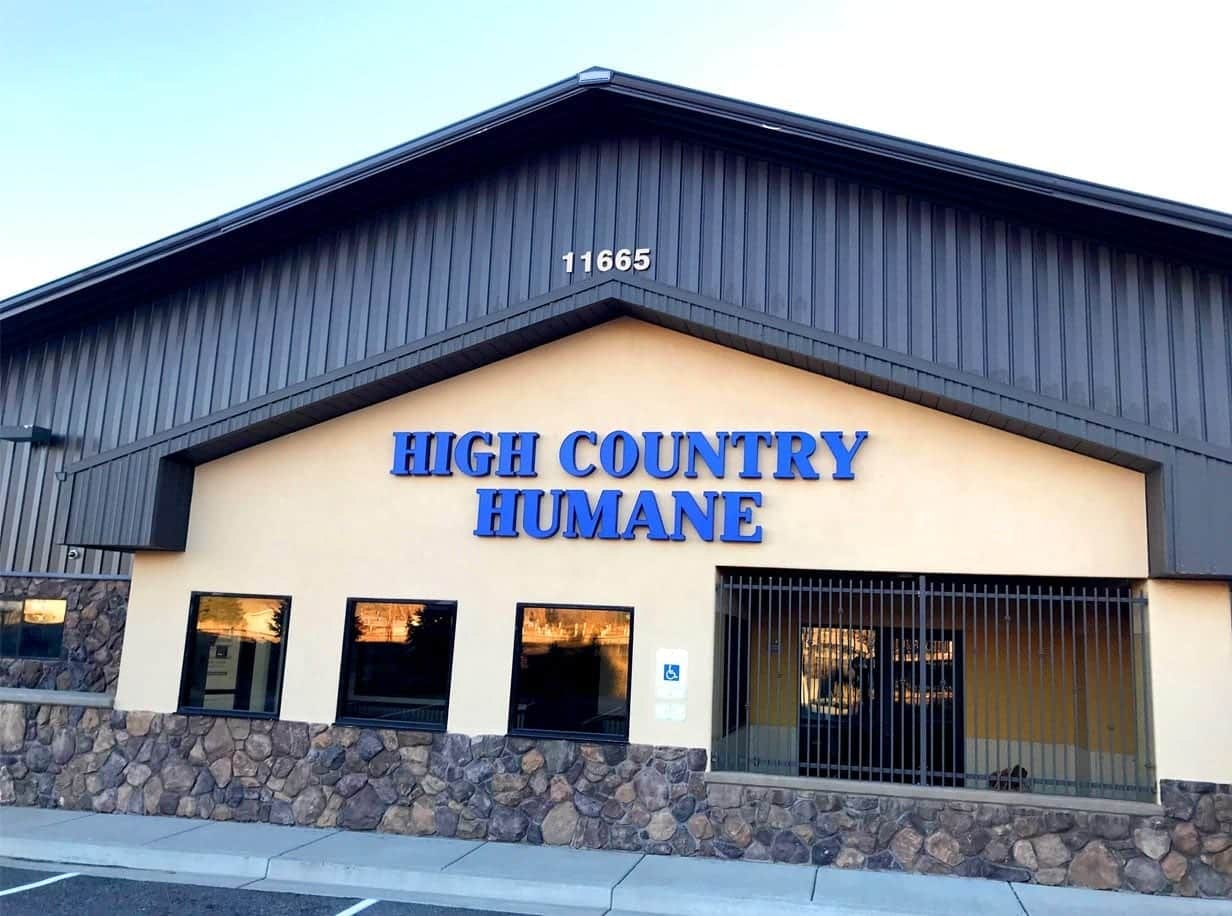 High Country Humane Society Construction | Loven Contracting In Az