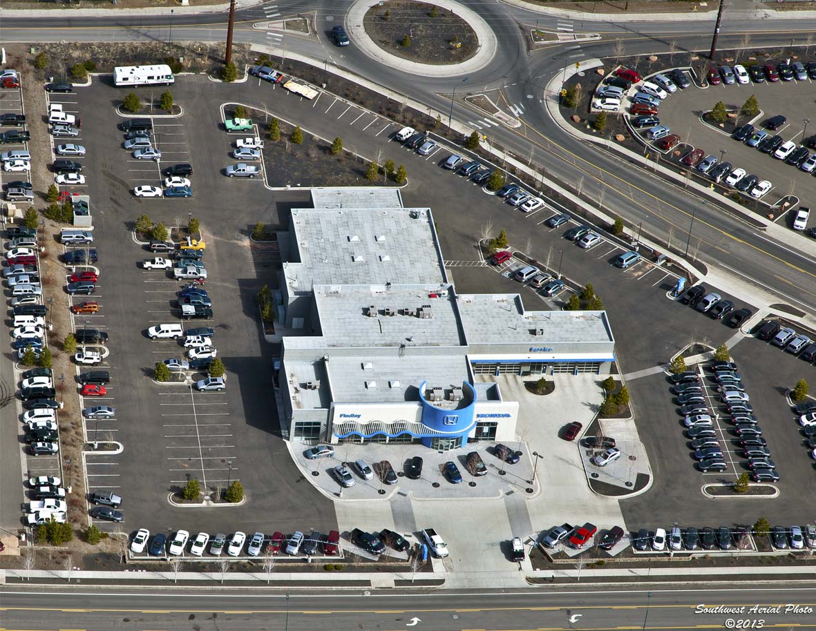 Findlay Honda Construction Loven Contracting in AZ