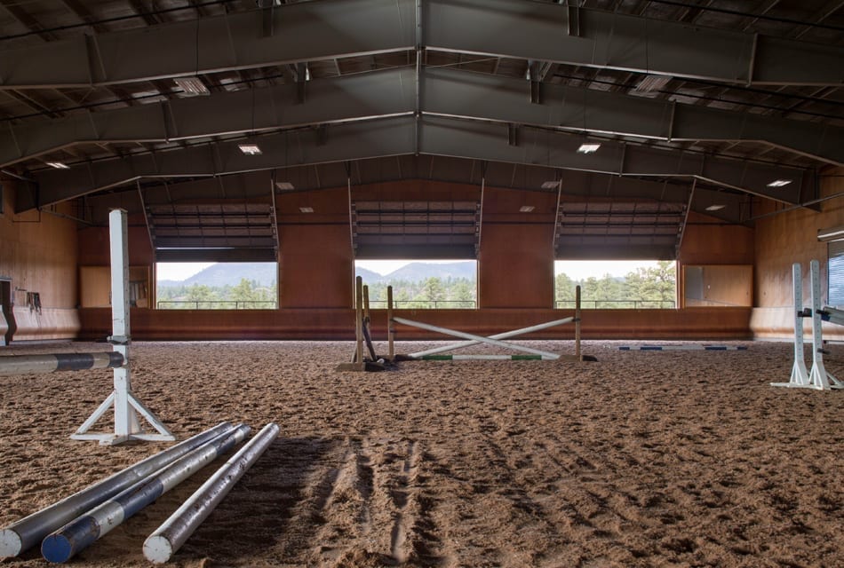 Grand Canyon Hounds Stable and Kennel Loven Contracting in AZ