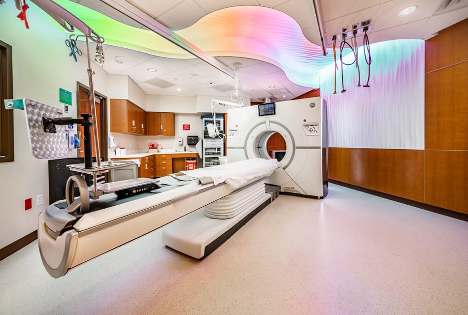 Flagstaff Medical Center CT Room Loven Contracting