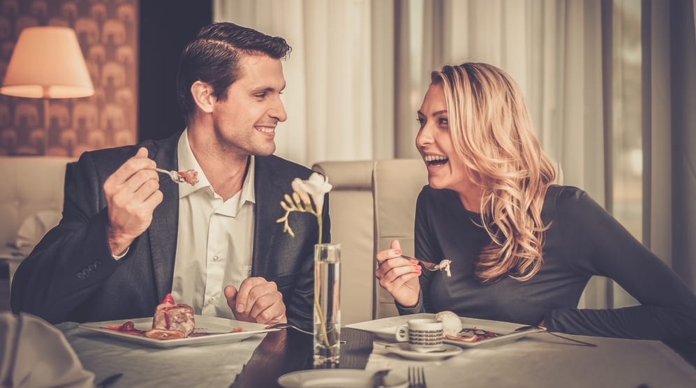 It's Just Lunch Review AskMen
