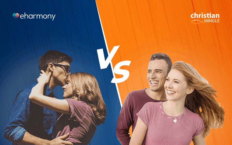eHarmony vs Christian Mingle (2021) Read This Before Joining