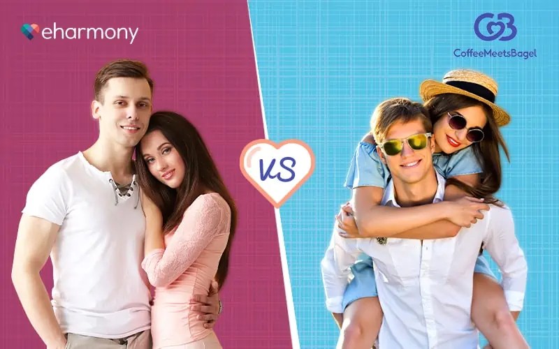 eHarmony vs Coffee Meets Bagel (2024) Which One to Avoid?