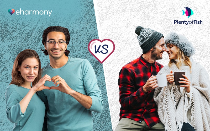 eHarmony vs POF (2022) Which One To Avoid?