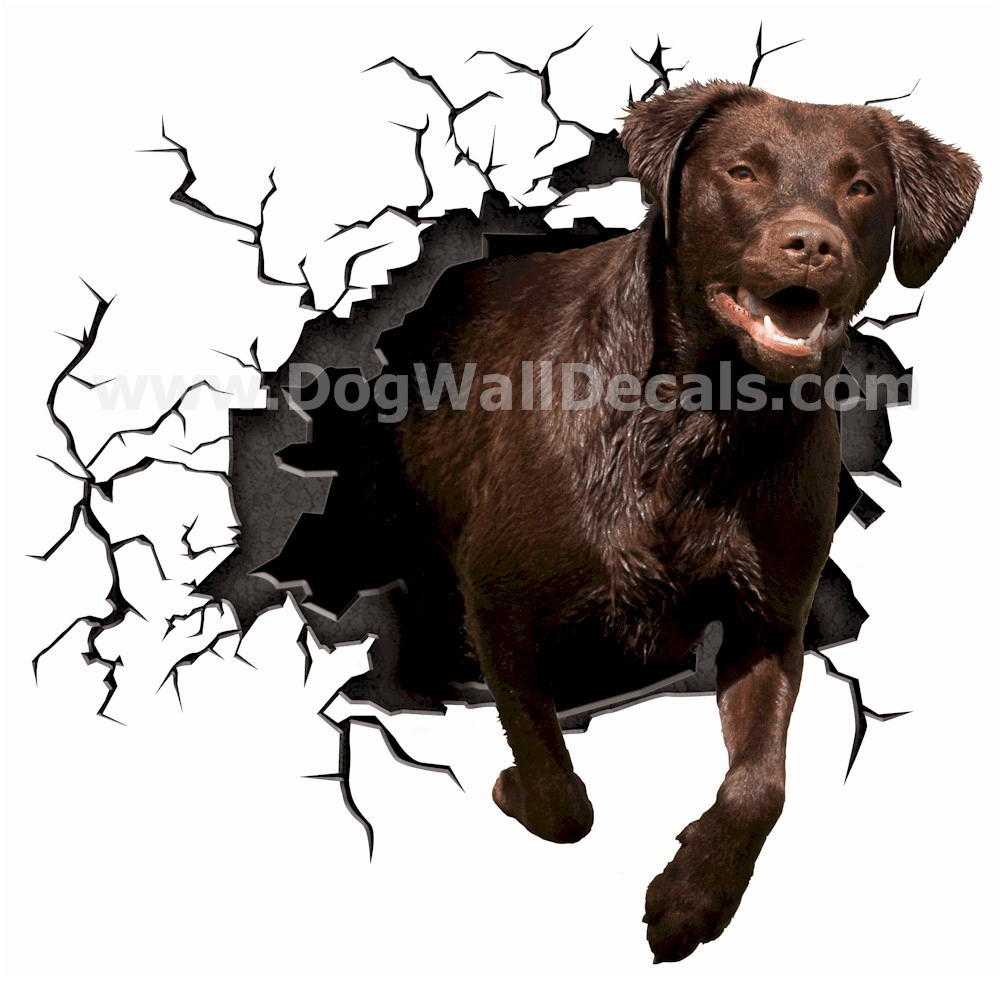 Dog Wall Decals