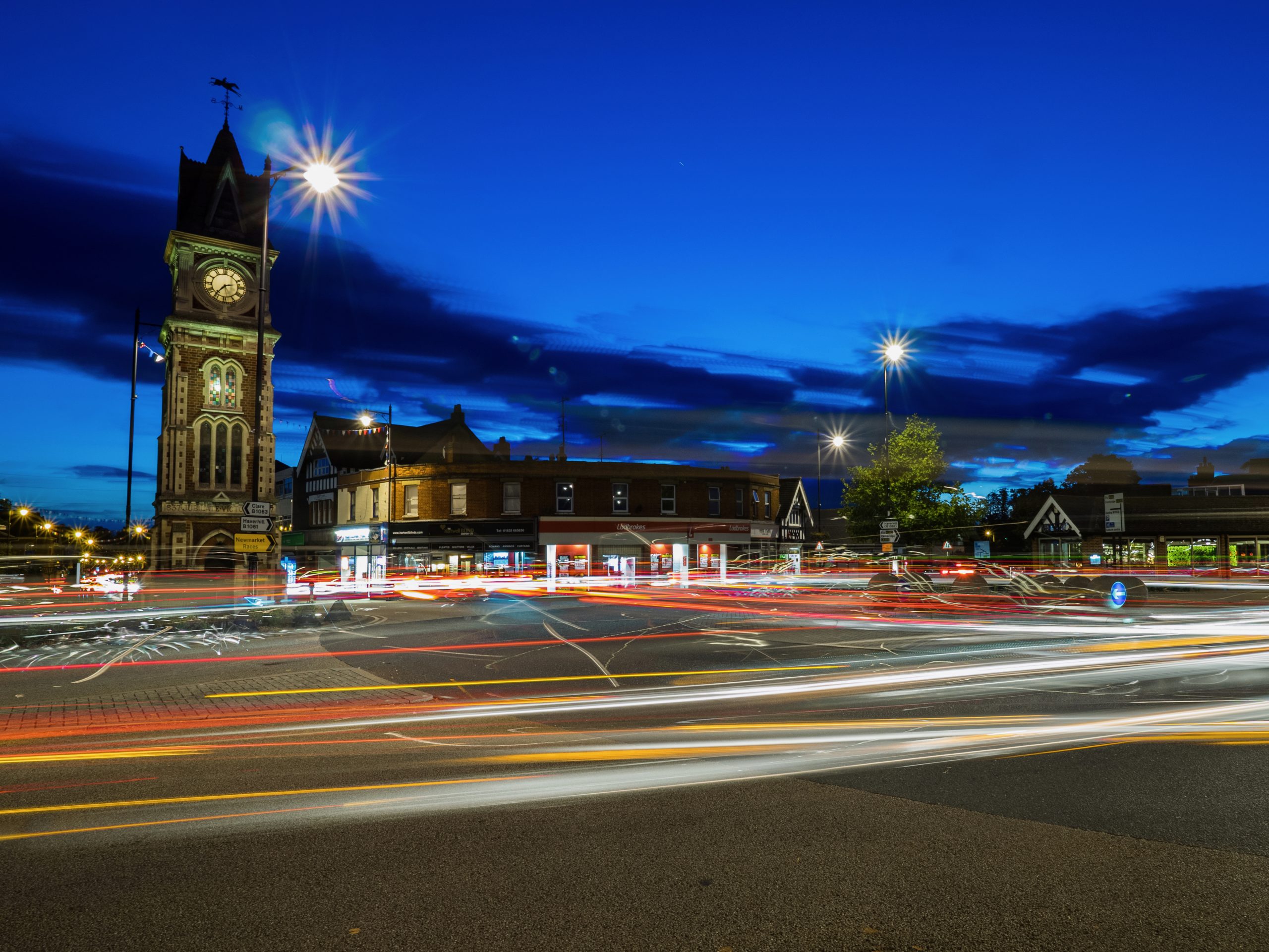 to Love Newmarket Newmarket BID, Suffolk