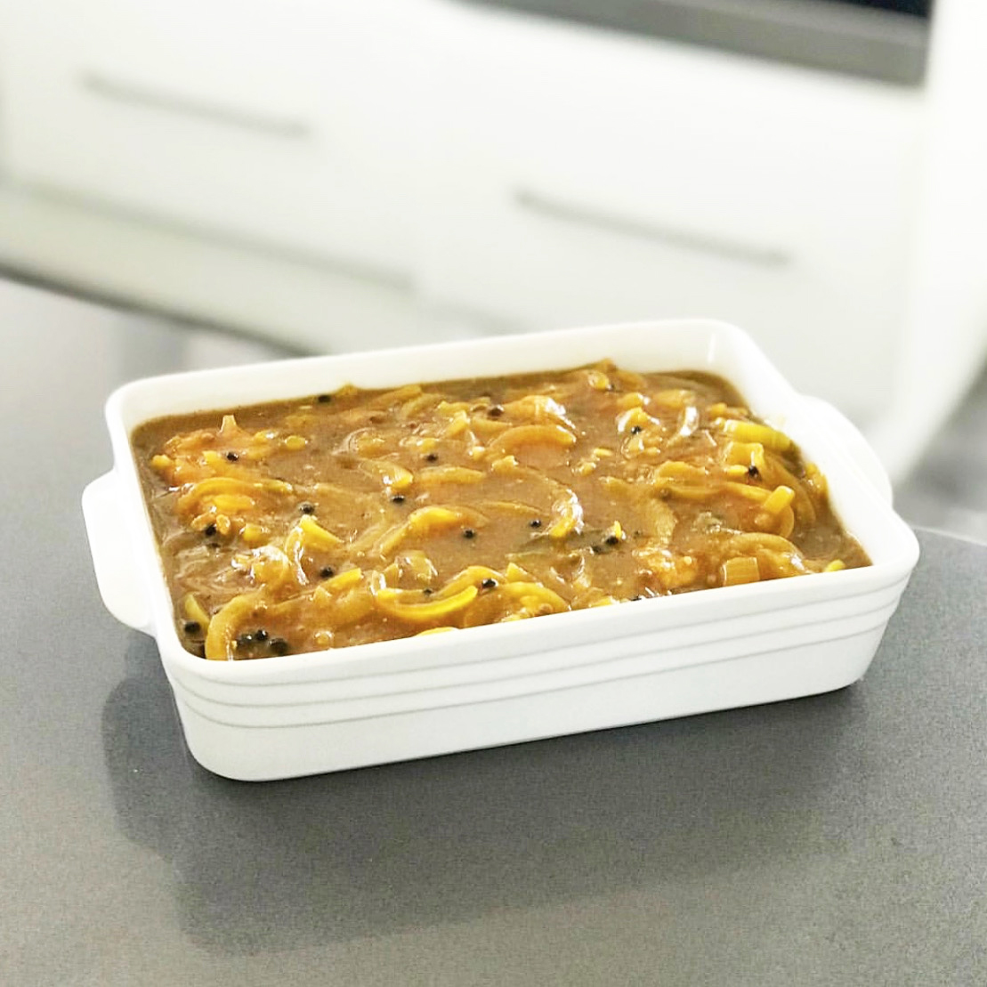 PICKLED FISH Love of Banting