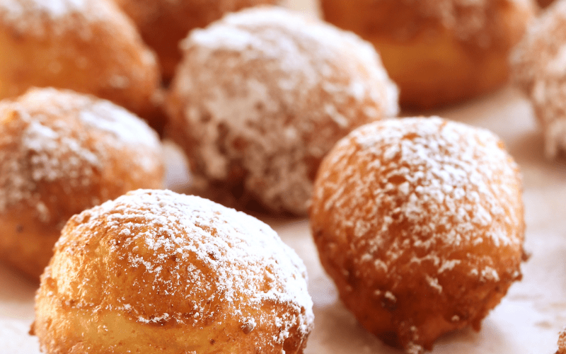 A Recipe for Making Accra Banana Fritters