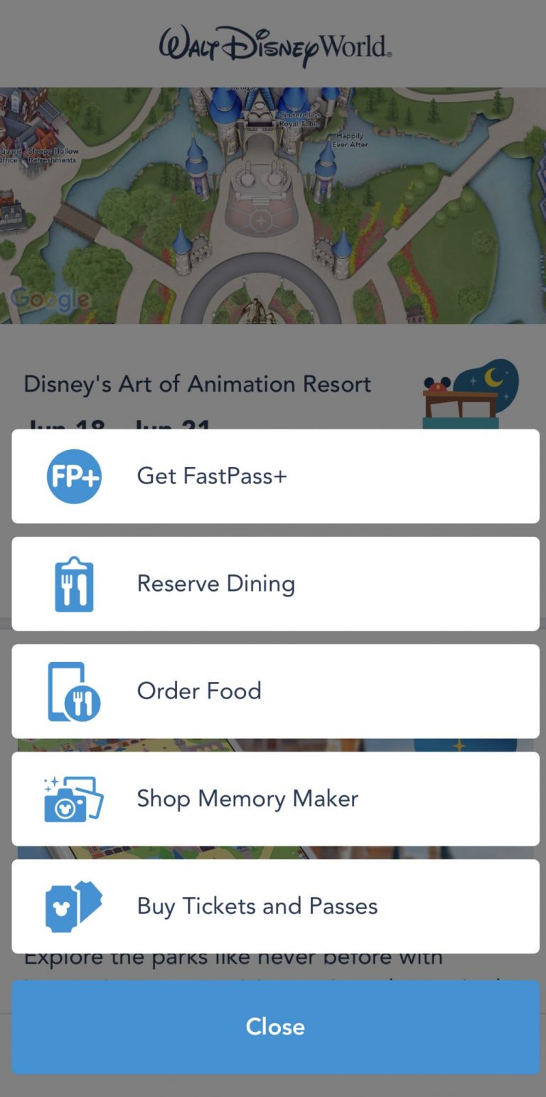 How to see Magic Kingdom with a Touring Plan Love of the Magic
