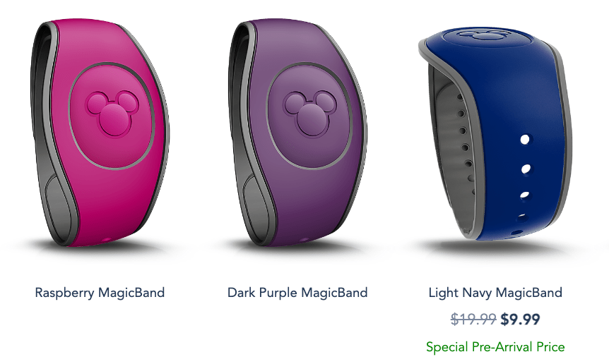 Magic Bands Guide to Ordering and Using Magic Bands at WDW Love of