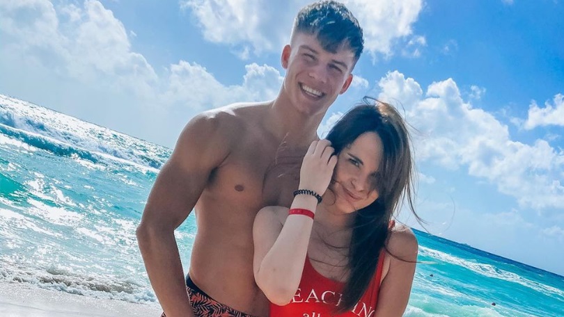 Love Island-Daniël En Temptation-Daniëlle Nu Alweer Uit Elkaar - Love & Reality