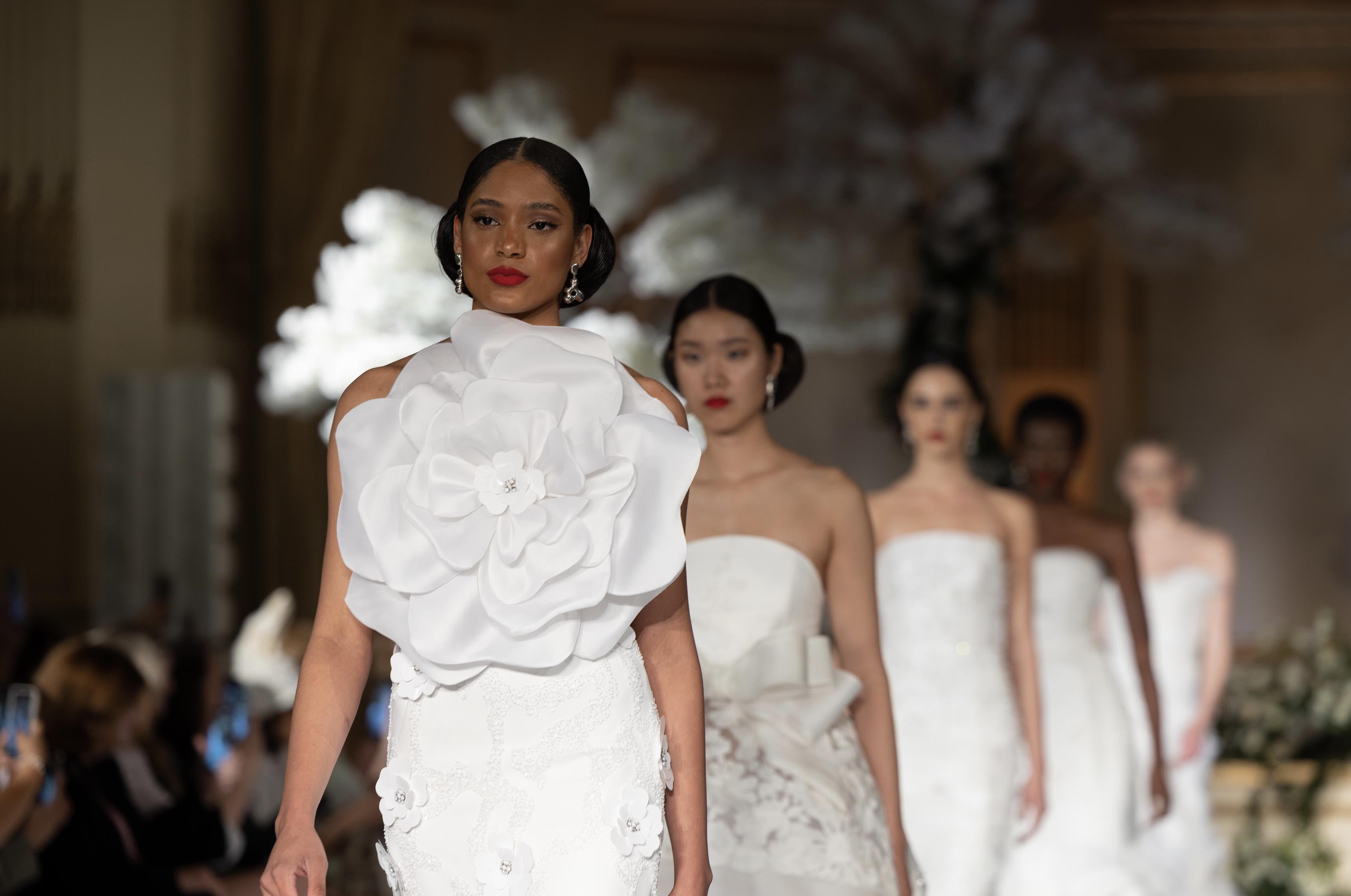 New York Bridal Fashion Week 2024 The Collections That Will Define
