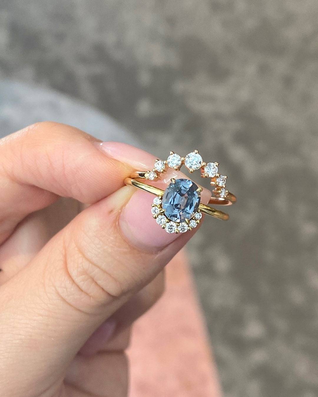 8 Alternative Engagement Ring Designers You Should Know About