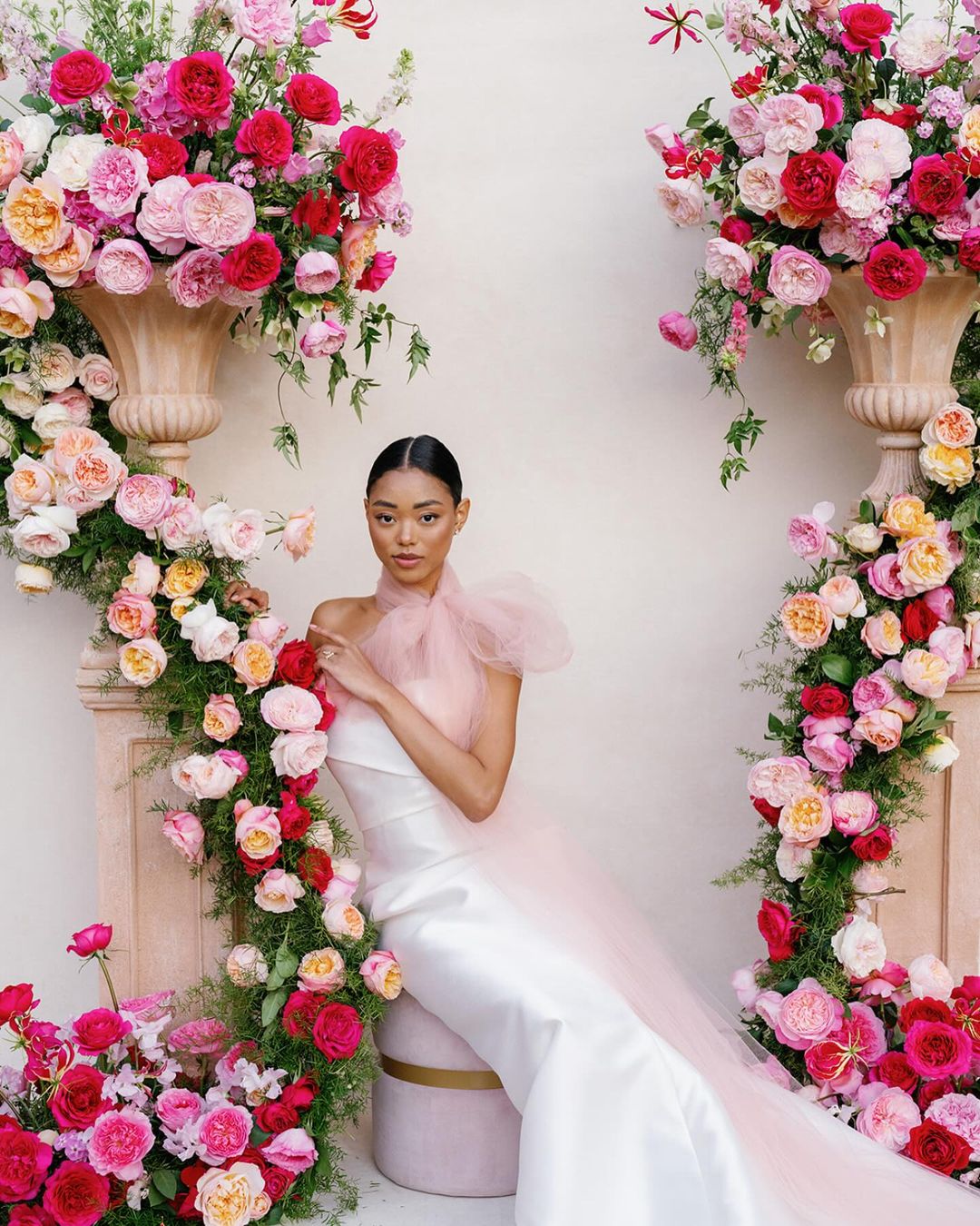 Loverly Tularosa Flowers Wedding Florist Fallbrook, California