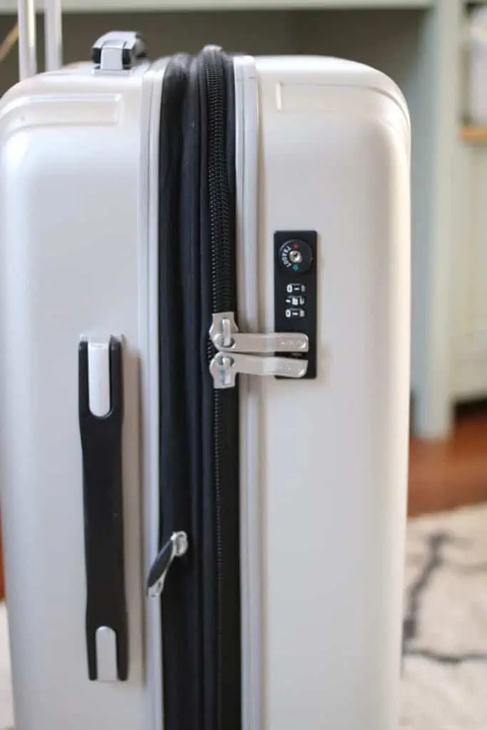 Delsey Luggage Loverly Grey