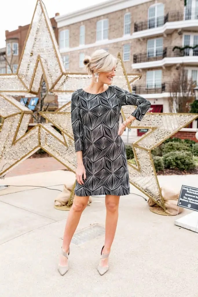 Get New Year’s Eve Ready with JCPenney Loverly Grey