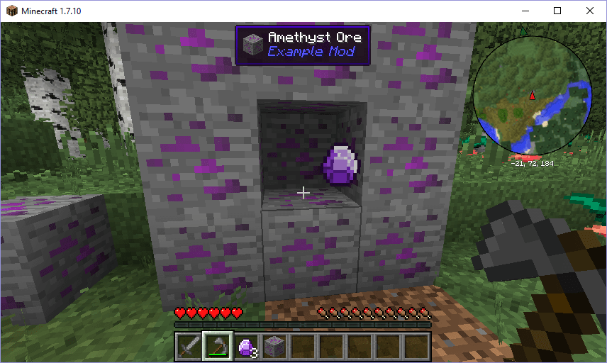 Minecraft White Lines Between Blocks lovermultifiles