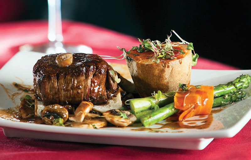 Rococo Restaurant & Bar OKC Fine Dining & Drinks Food is Love